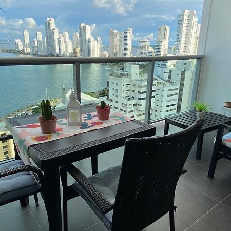 Lujoso Apartamento En Bocagrande Cartagena  Exterior foto