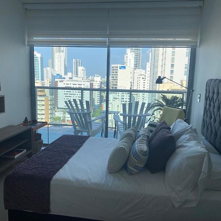 Lujoso Apartamento En Bocagrande Cartagena  Exterior foto
