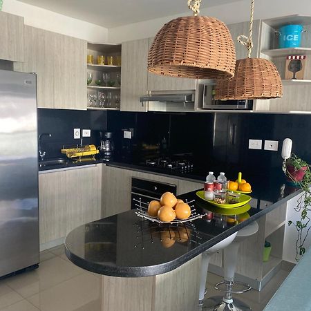 Lujoso Apartamento En Bocagrande Cartagena  Exterior foto