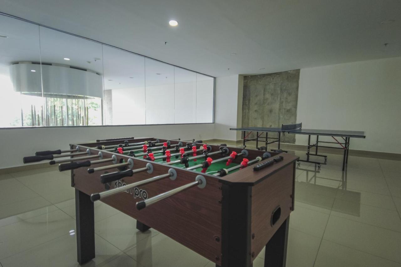 Lujoso Apartamento En Bocagrande Cartagena  Exterior foto
