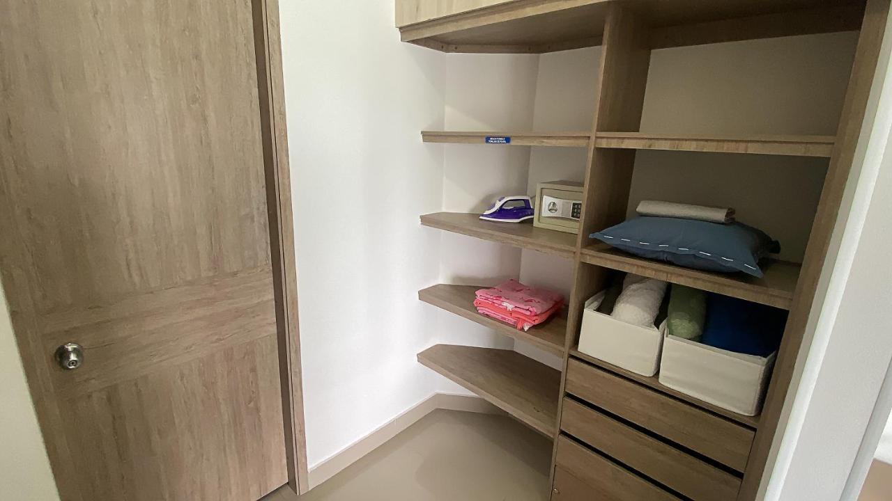 Lujoso Apartamento En Bocagrande Cartagena  Exterior foto