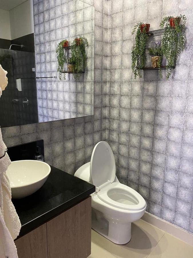 Lujoso Apartamento En Bocagrande Cartagena  Exterior foto