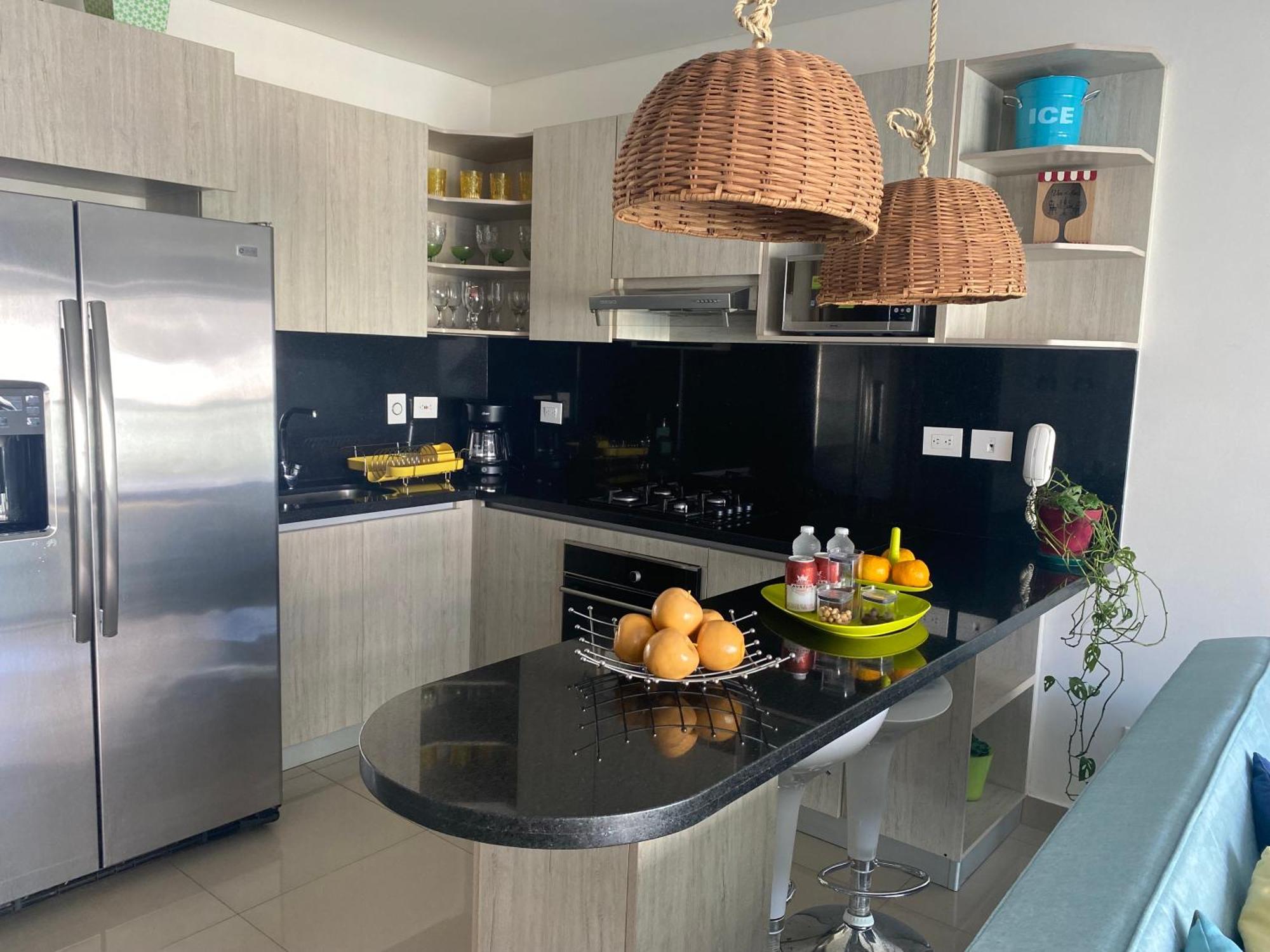 Lujoso Apartamento En Bocagrande Cartagena  Exterior foto