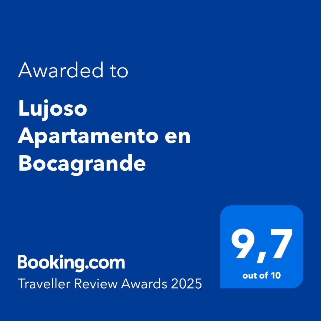 Lujoso Apartamento En Bocagrande Cartagena  Exterior foto